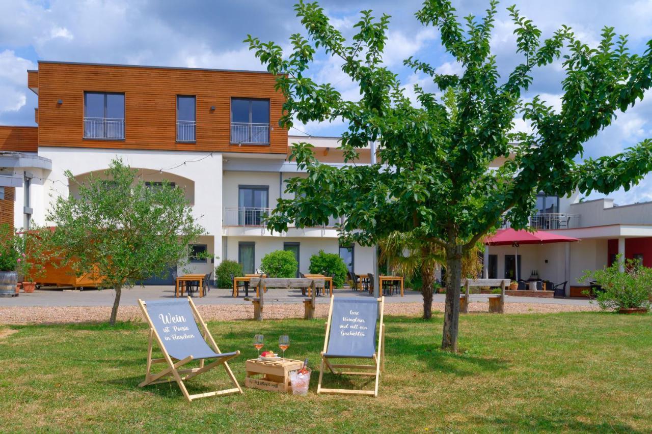 Main-Vinotel Weingut Helmstetter Buergstadt Exterior foto
