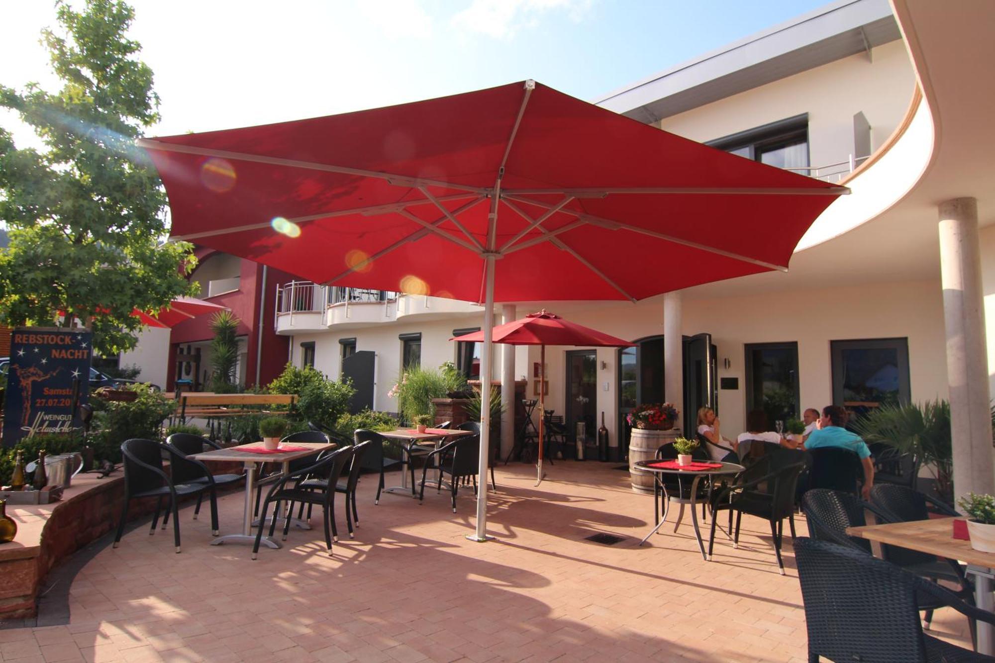Main-Vinotel Weingut Helmstetter Buergstadt Exterior foto